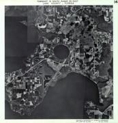 Plate 014 Aerial, Lake County 1960